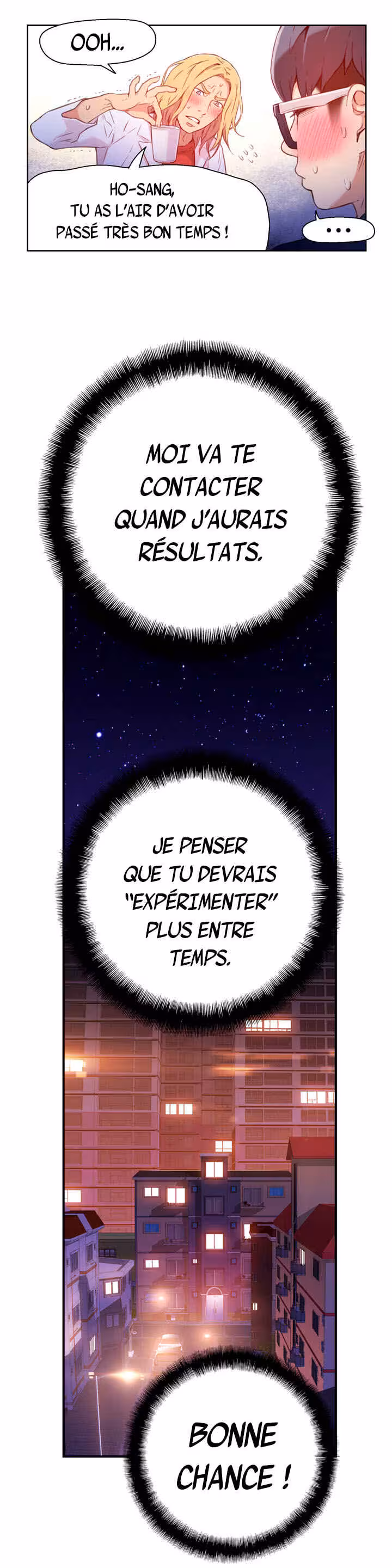 Sweet Guy Chapitre 13 page 21