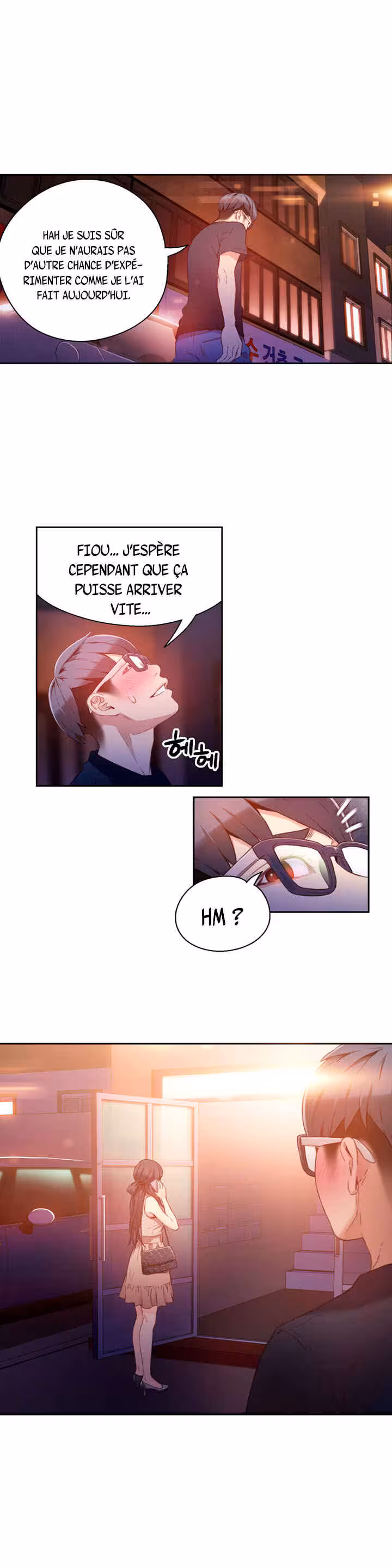 Sweet Guy Chapitre 13 page 22