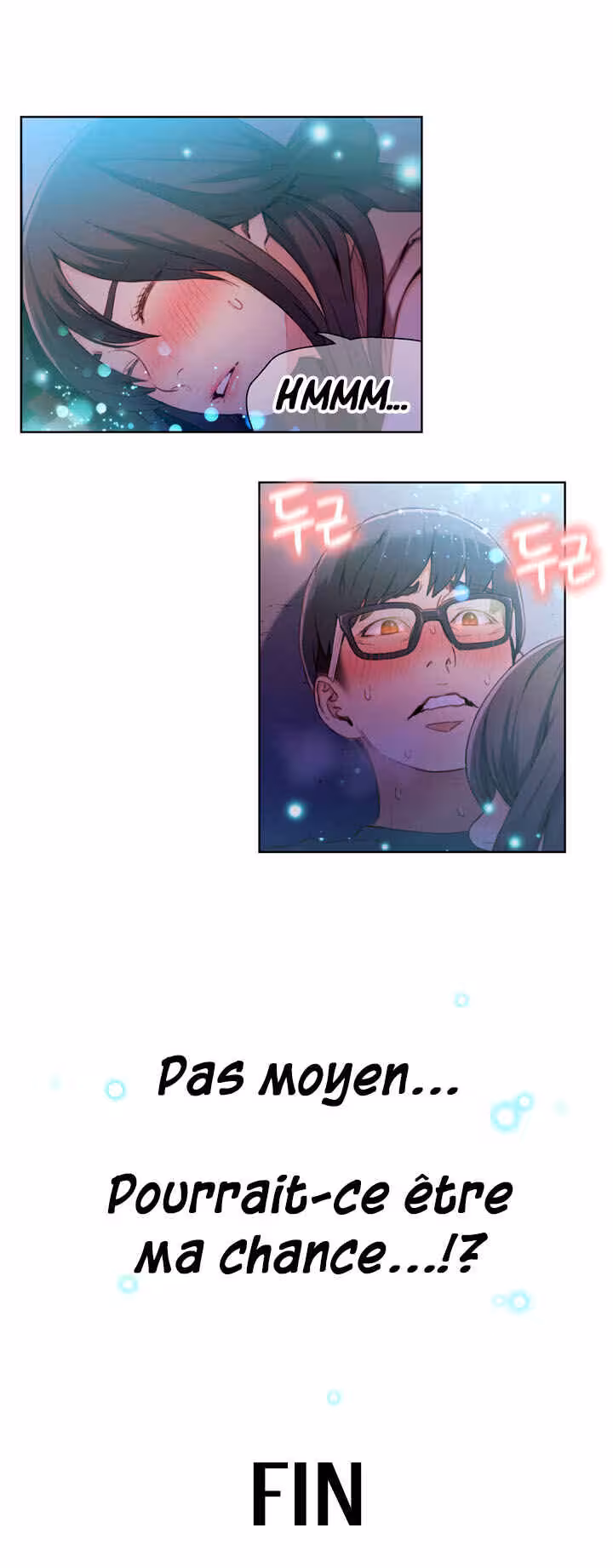 Sweet Guy Chapitre 13 page 27