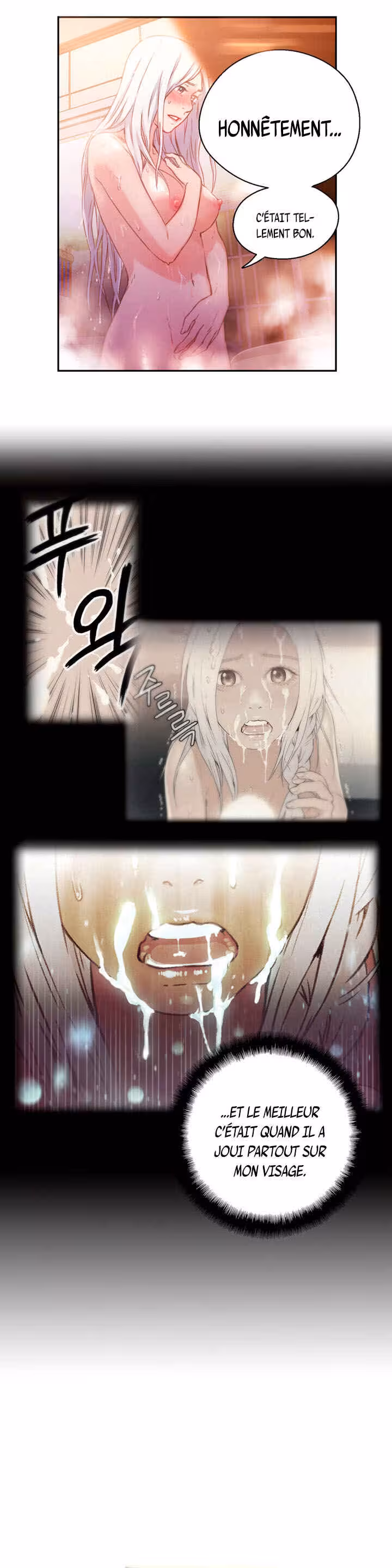Sweet Guy Chapitre 13 page 6