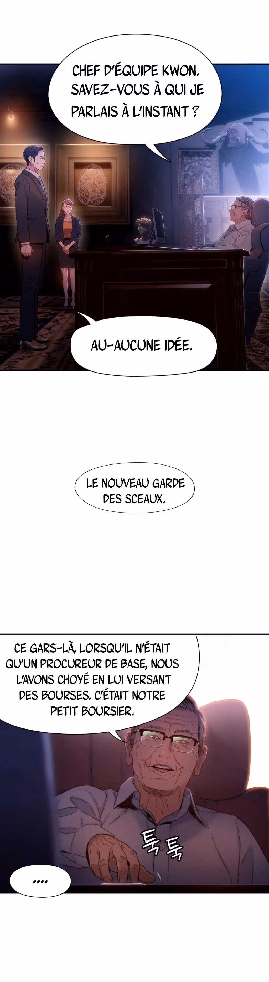 Sweet Guy Chapitre 62 page 13