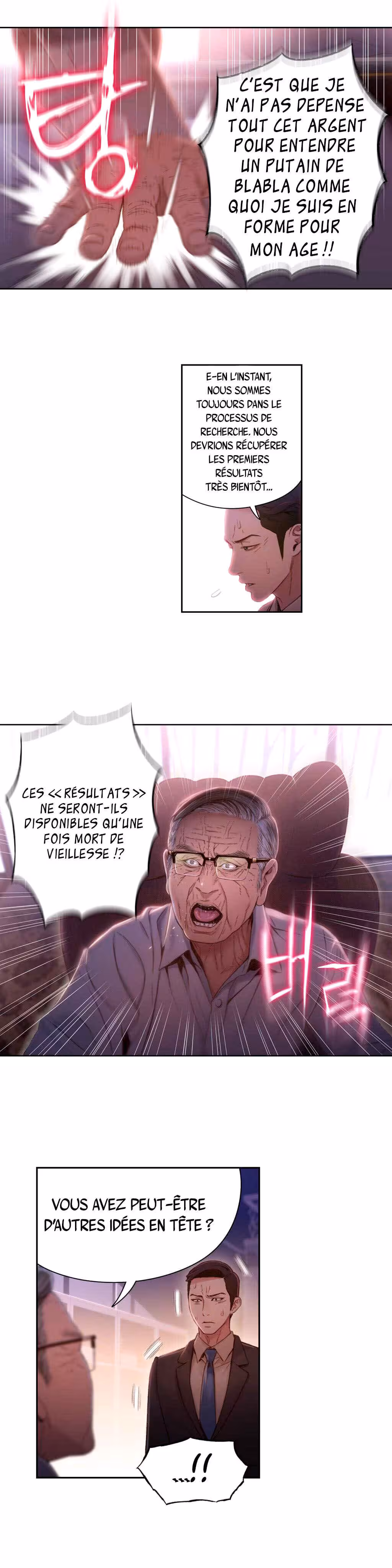Sweet Guy Chapitre 62 page 16