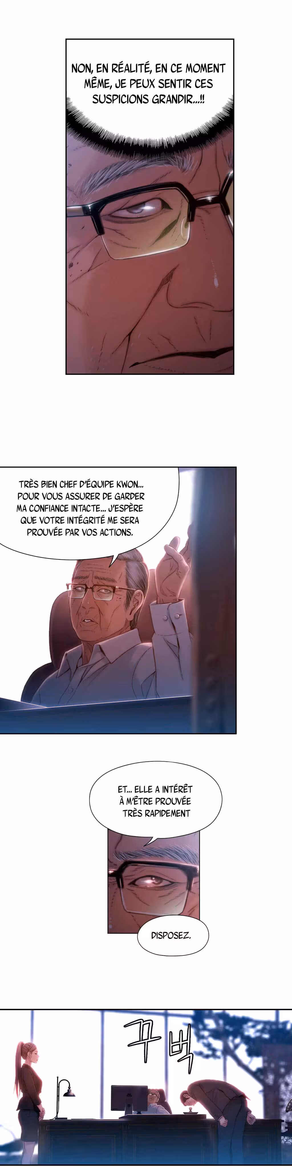 Sweet Guy Chapitre 62 page 18