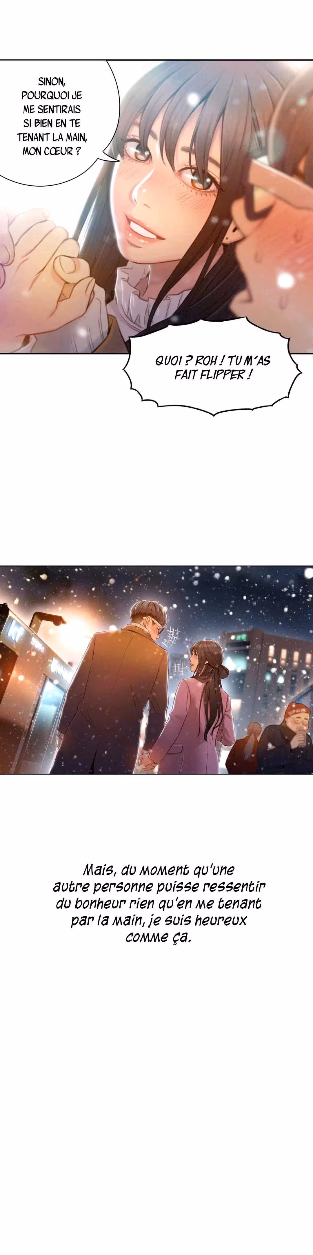 Sweet Guy Chapitre 75 - FIN page 20