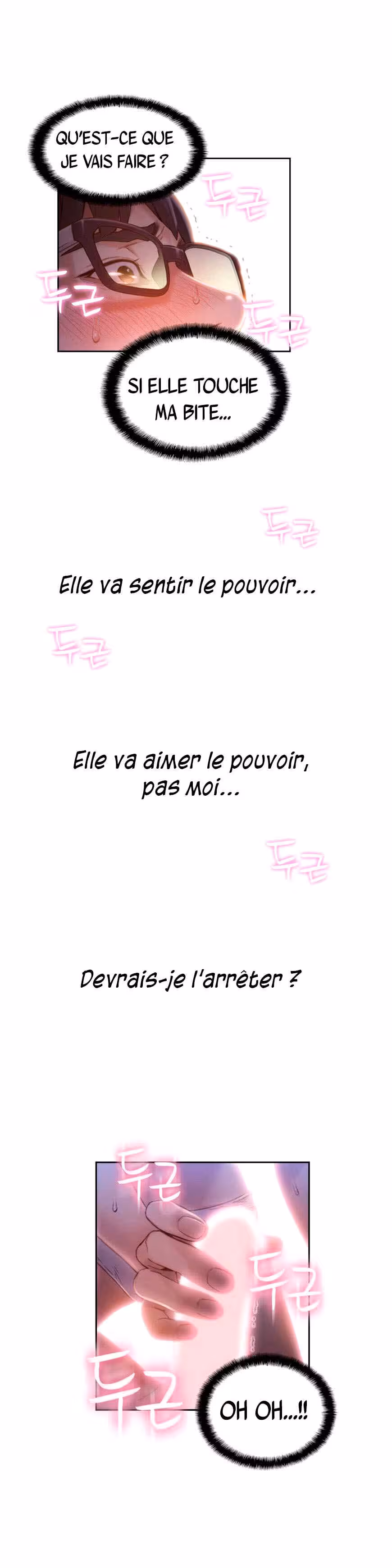 Sweet Guy Chapitre 59 page 10