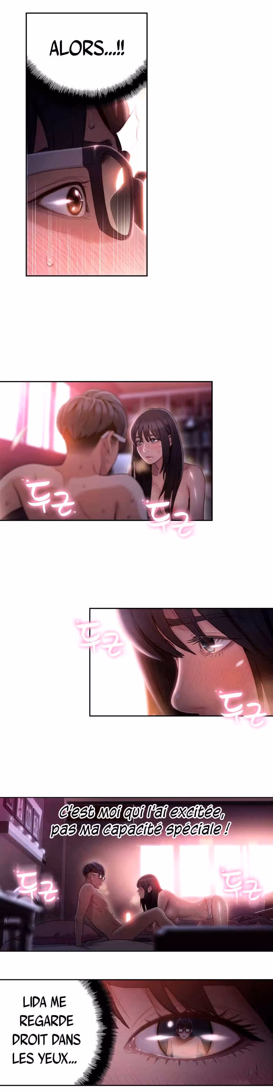 Sweet Guy Chapitre 59 page 13