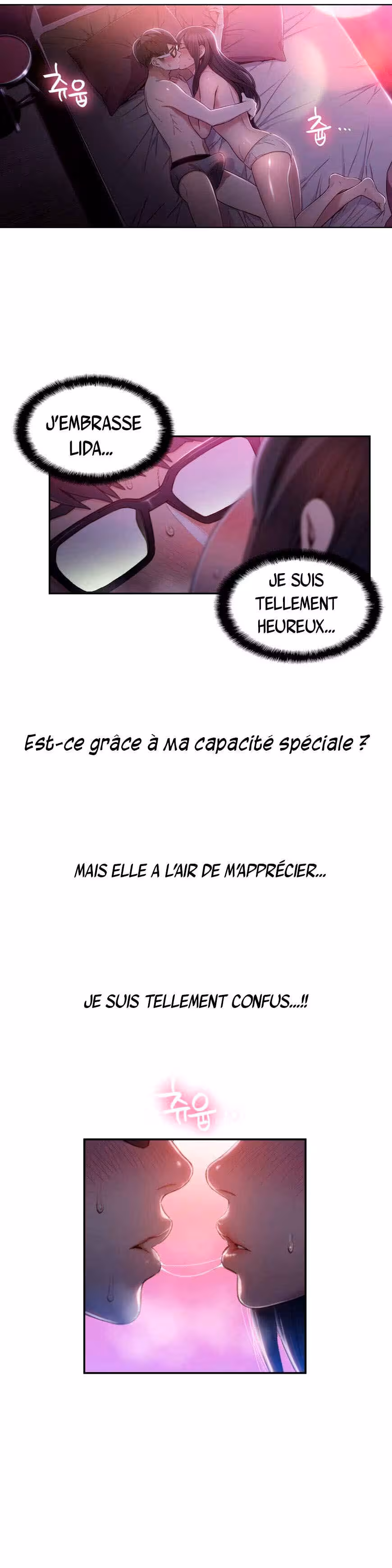 Sweet Guy Chapitre 59 page 3