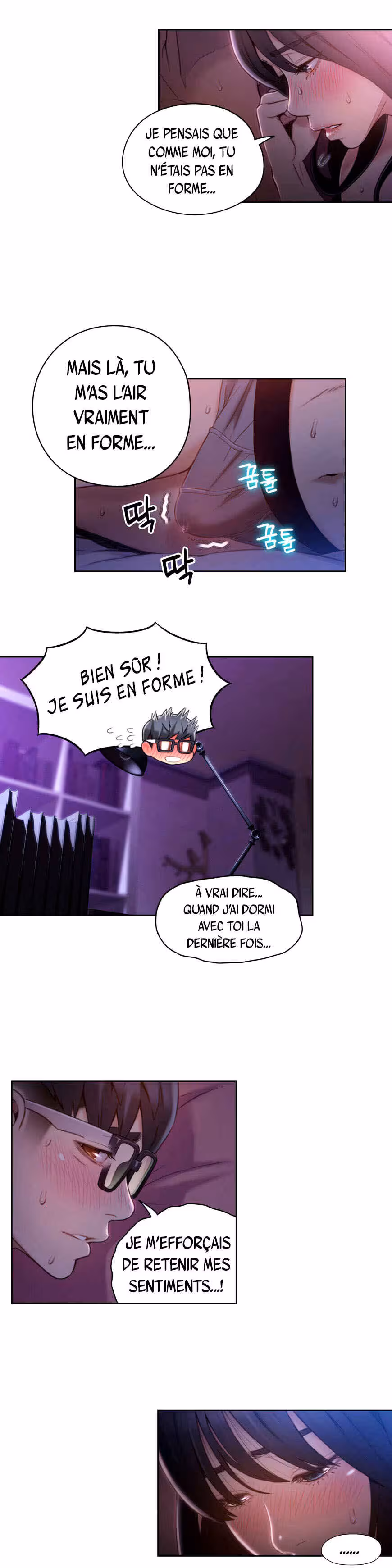 Sweet Guy Chapitre 59 page 6