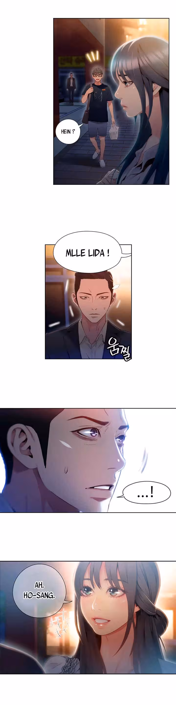 Sweet Guy Chapitre 50 page 9