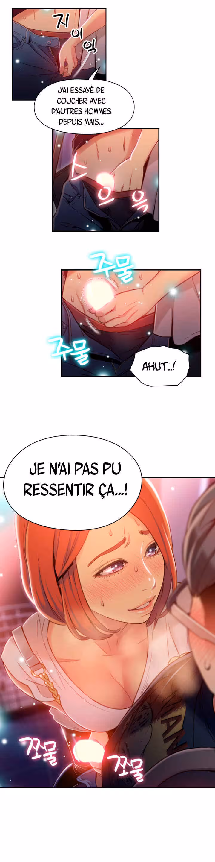 Sweet Guy Chapitre 56 page 10