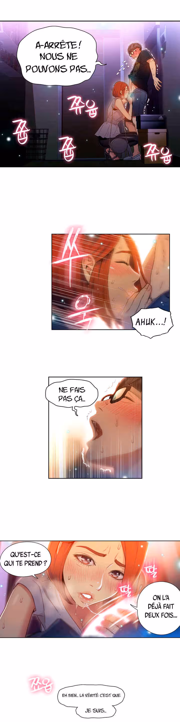 Sweet Guy Chapitre 56 page 12