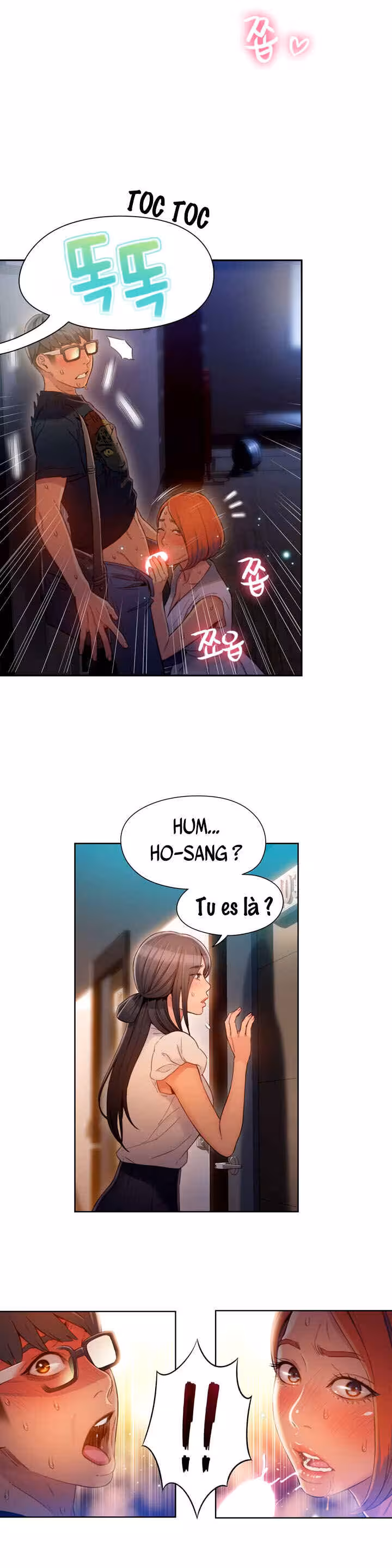 Sweet Guy Chapitre 56 page 13