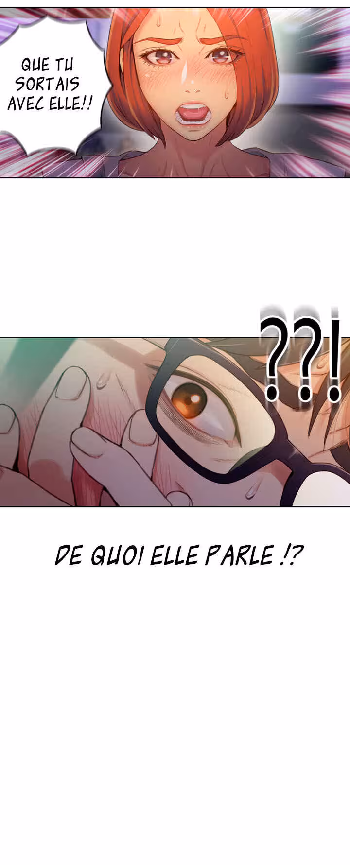 Sweet Guy Chapitre 56 page 19
