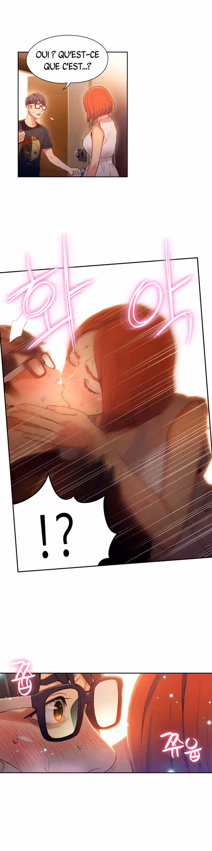 Sweet Guy Chapitre 56 page 7