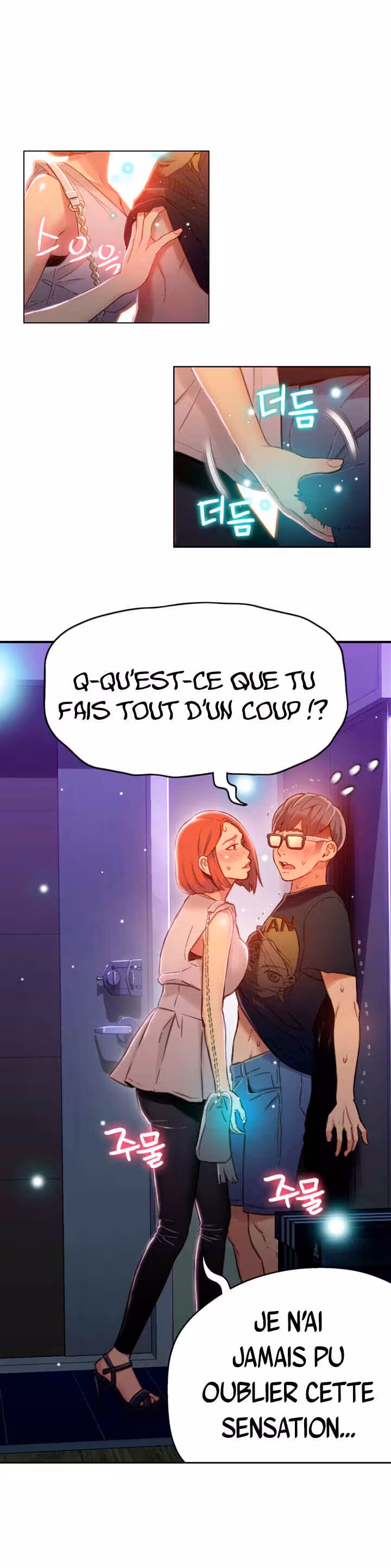 Sweet Guy Chapitre 56 page 9
