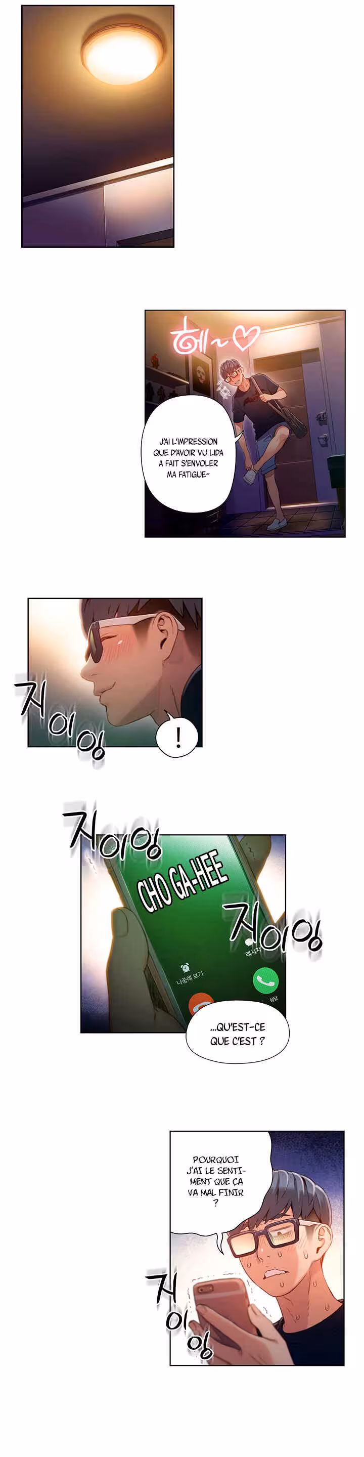 Sweet Guy Chapitre 46 page 20