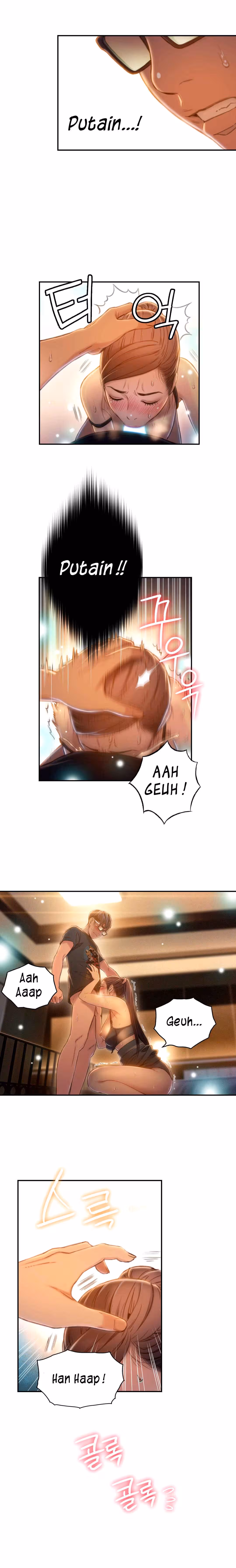 Sweet Guy Chapitre 68 page 12