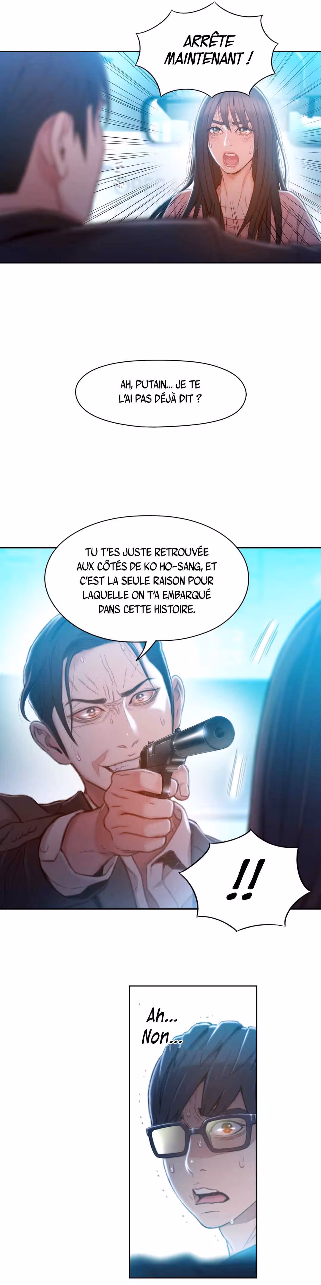 Sweet Guy Chapitre 73 page 17