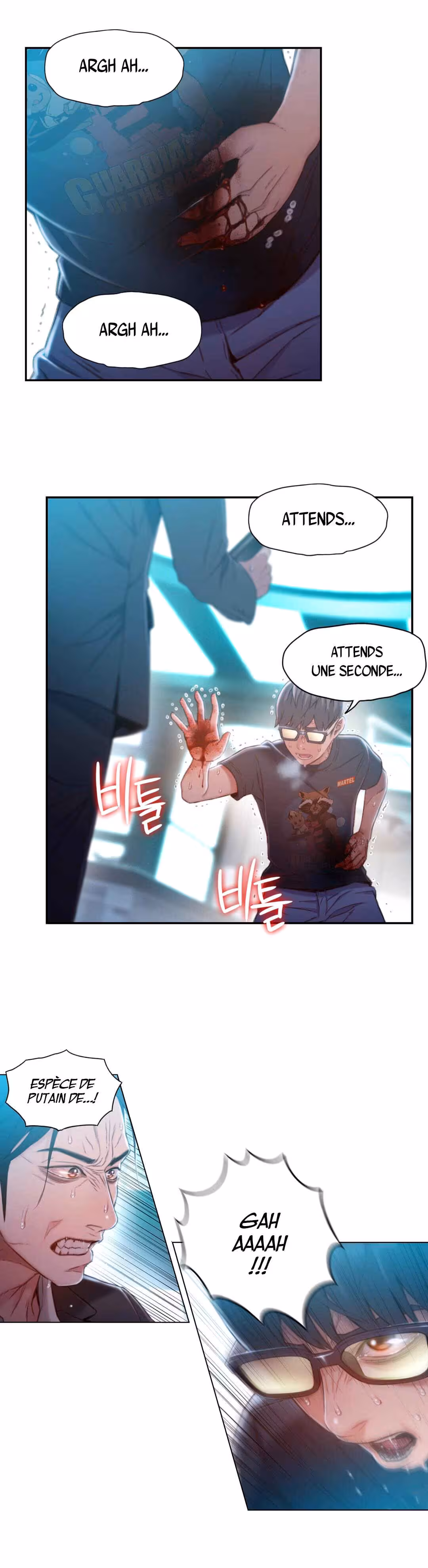 Sweet Guy Chapitre 73 page 20