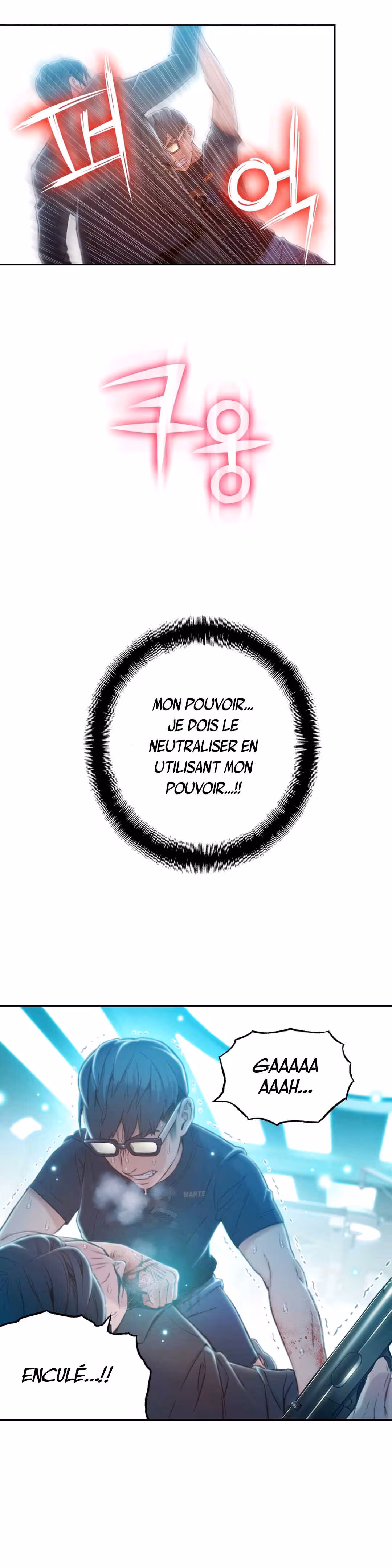 Sweet Guy Chapitre 73 page 21