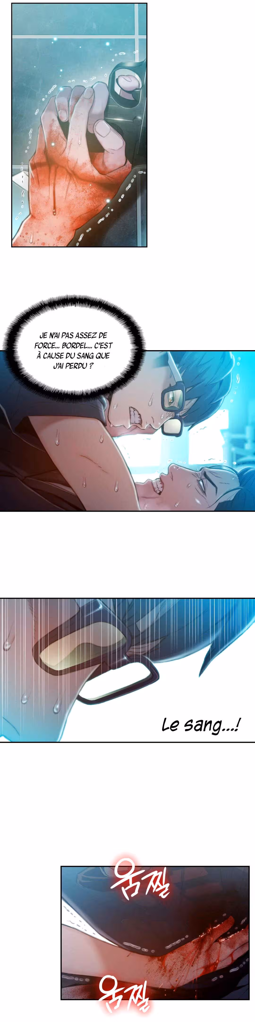 Sweet Guy Chapitre 73 page 22