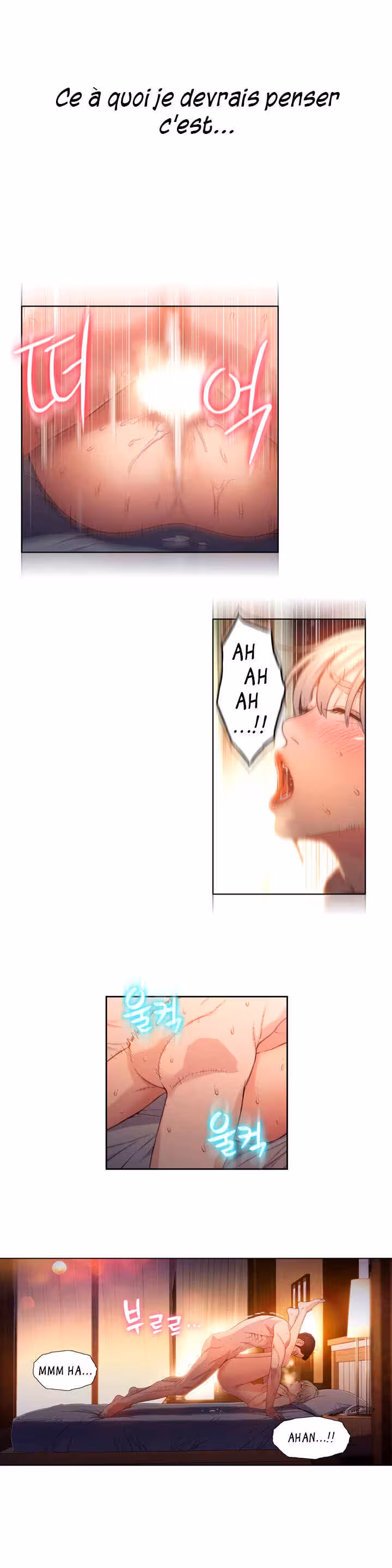 Sweet Guy Chapitre 55 page 11