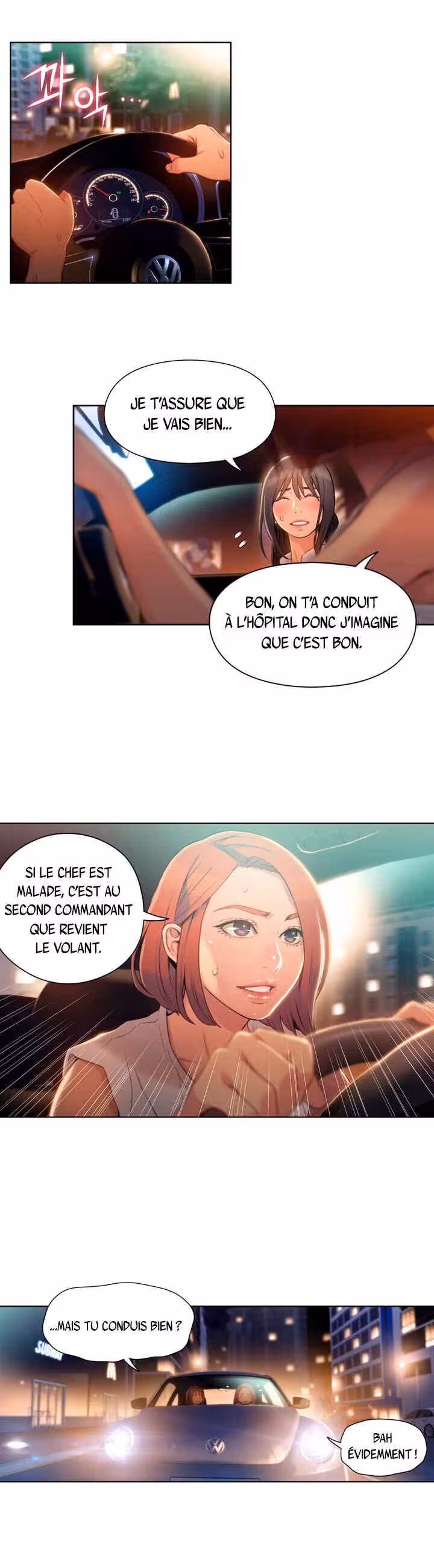 Sweet Guy Chapitre 55 page 13