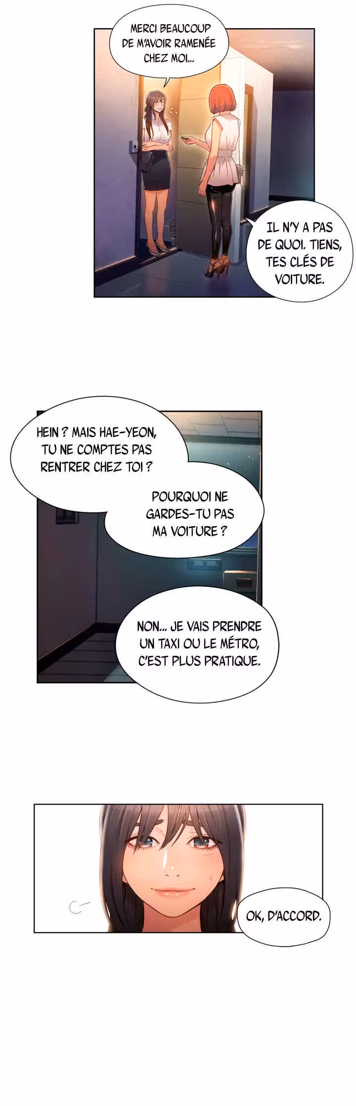Sweet Guy Chapitre 55 page 16
