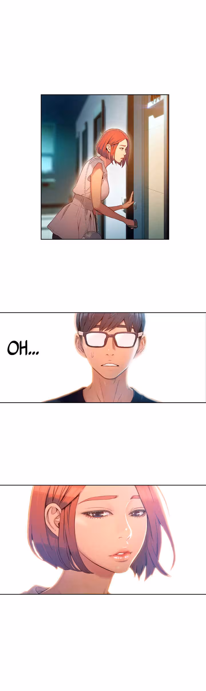 Sweet Guy Chapitre 55 page 18