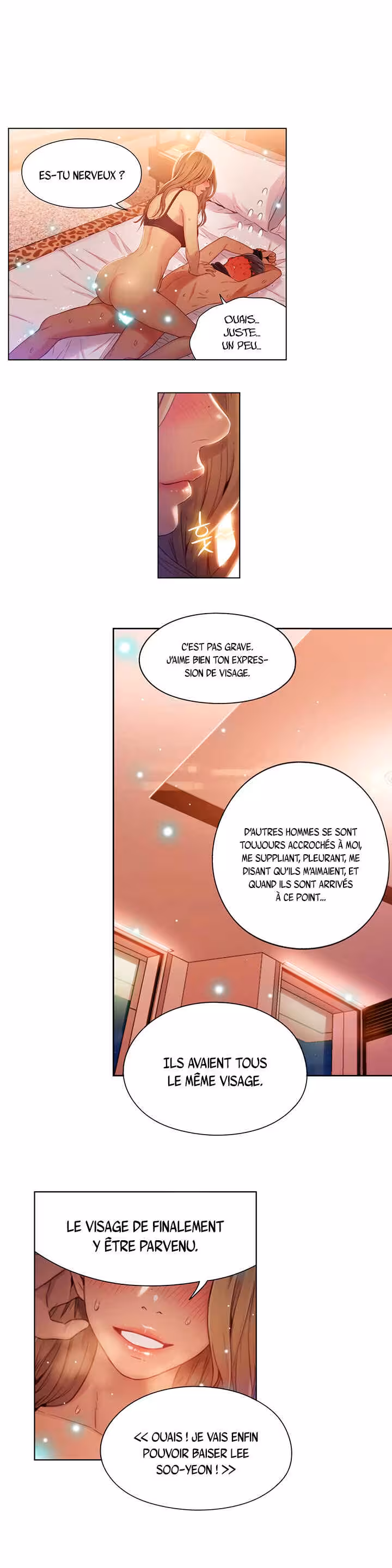 Sweet Guy Chapitre 44 page 19