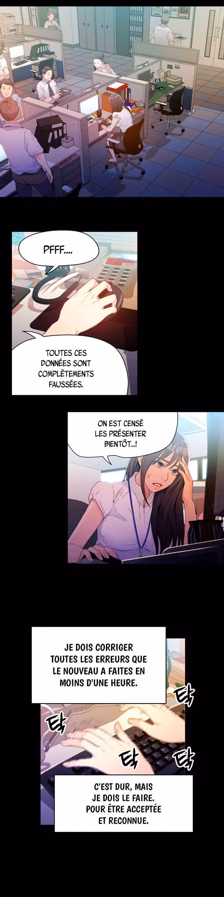 Sweet Guy Chapitre 18 page 10