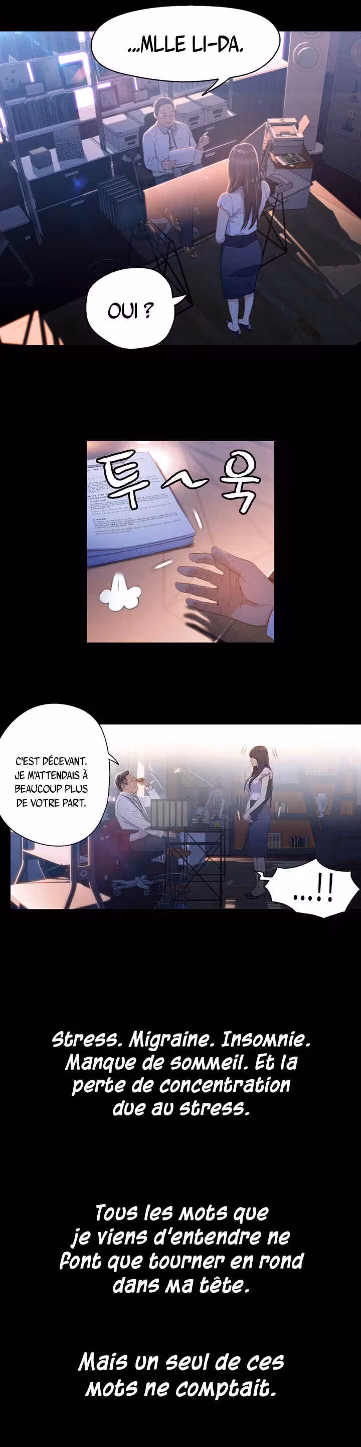 Sweet Guy Chapitre 18 page 12
