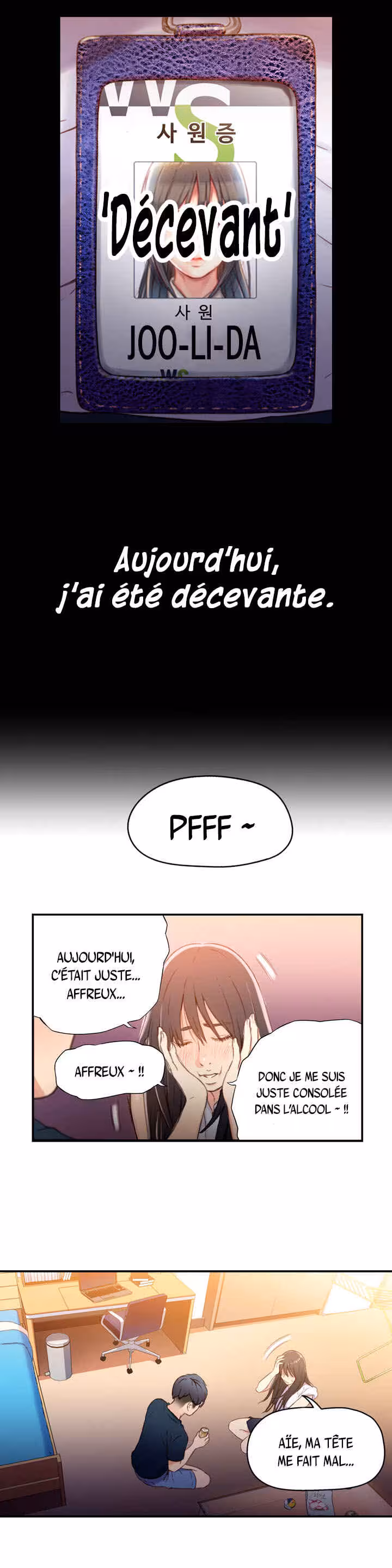 Sweet Guy Chapitre 18 page 13