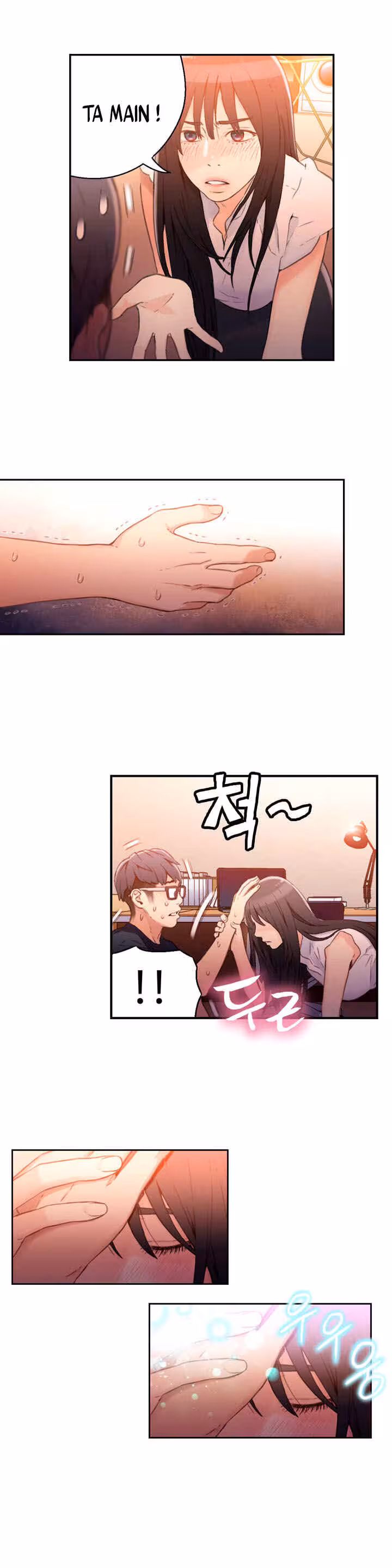 Sweet Guy Chapitre 18 page 15