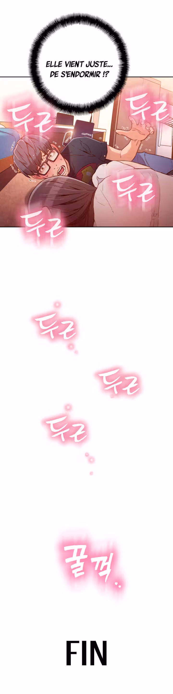 Sweet Guy Chapitre 18 page 19
