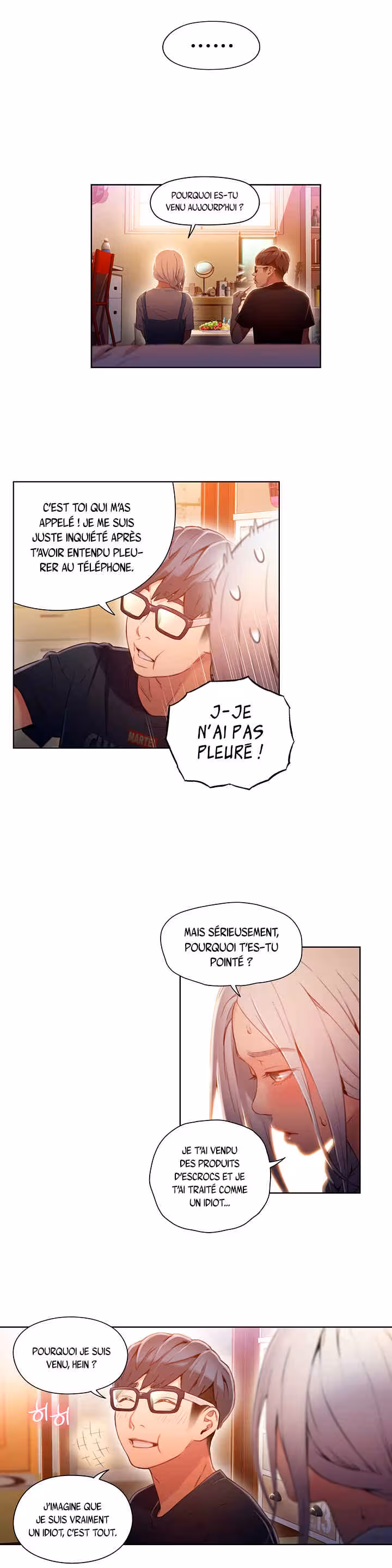 Sweet Guy Chapitre 48 page 10