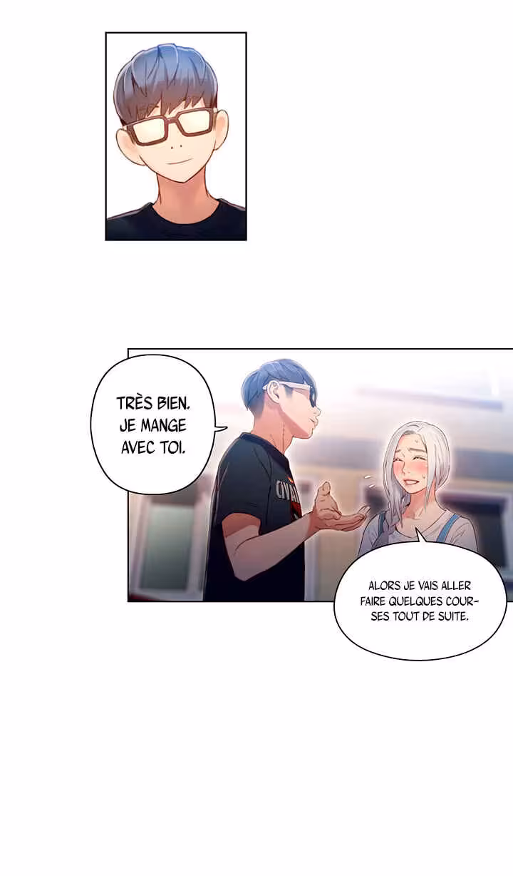 Sweet Guy Chapitre 48 page 7