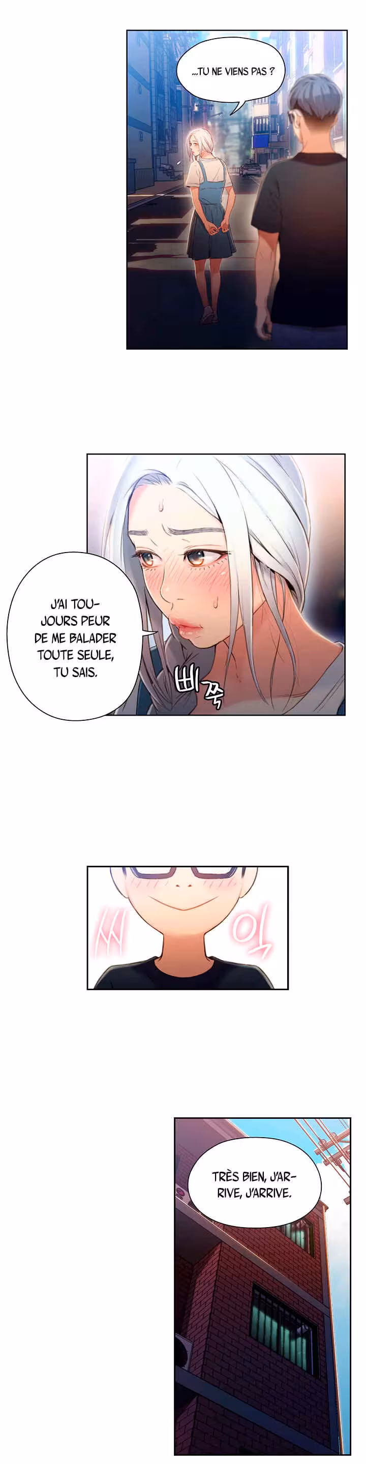 Sweet Guy Chapitre 48 page 8