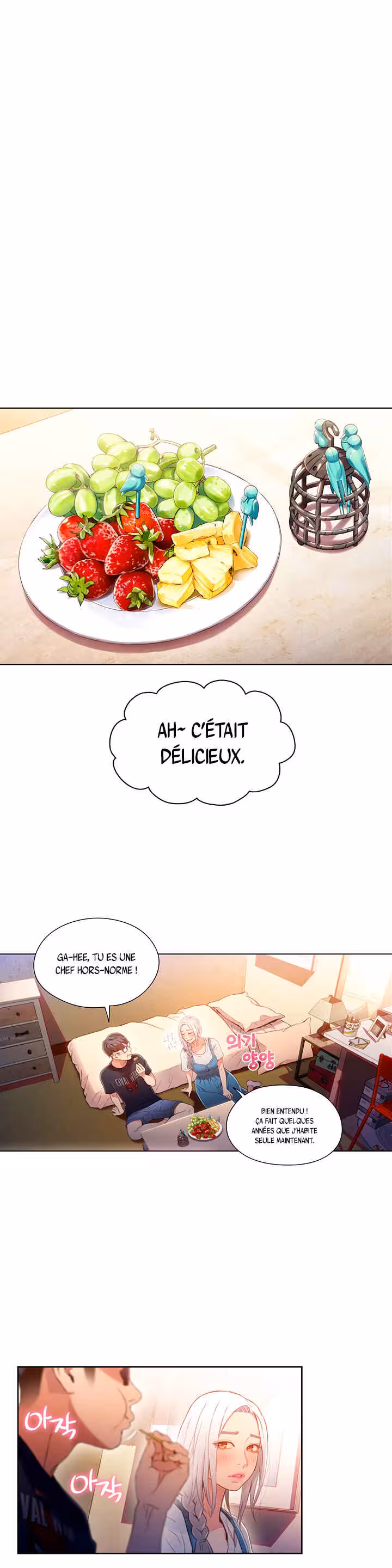Sweet Guy Chapitre 48 page 9