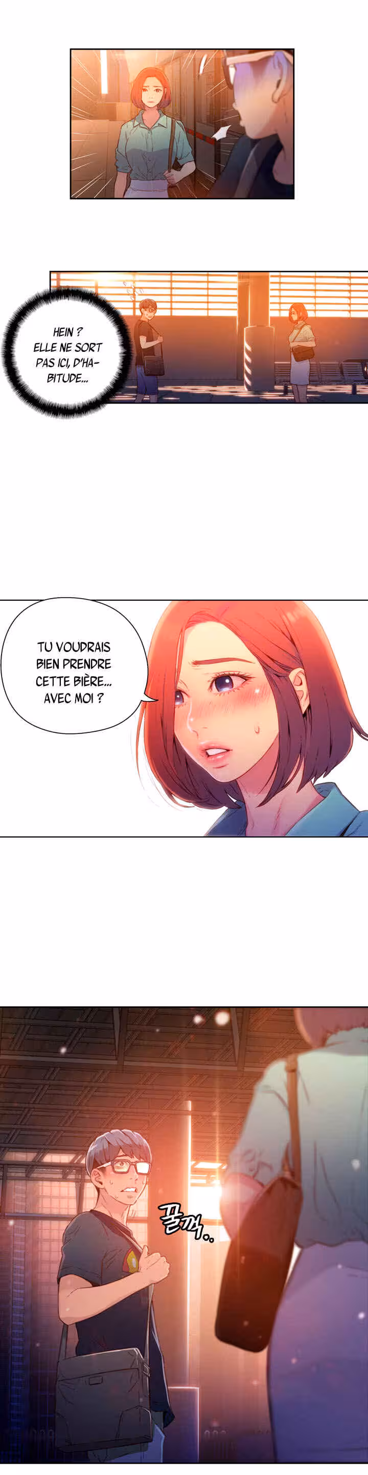 Sweet Guy Chapitre 15 page 16