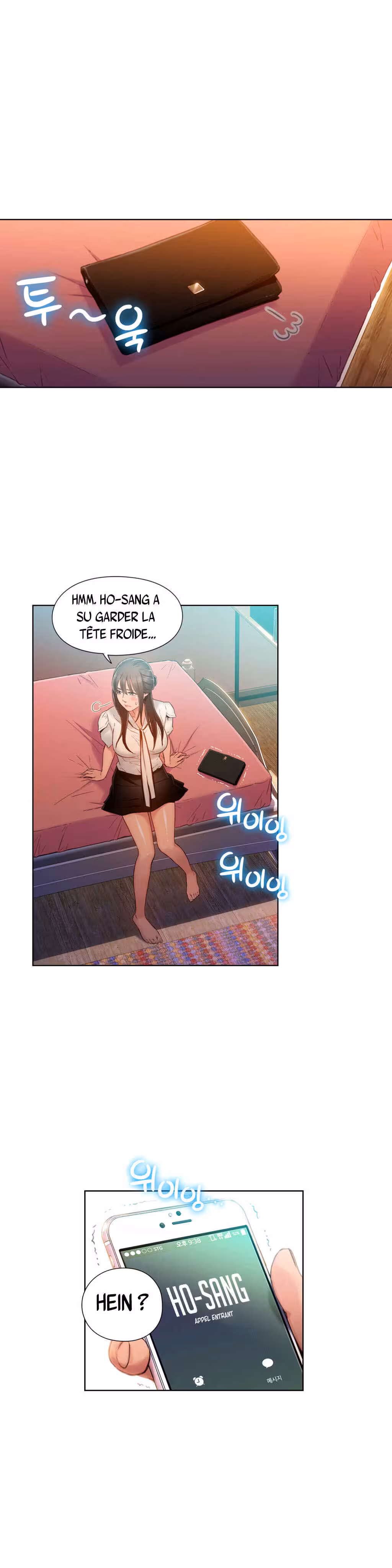Sweet Guy Chapitre 64 page 13