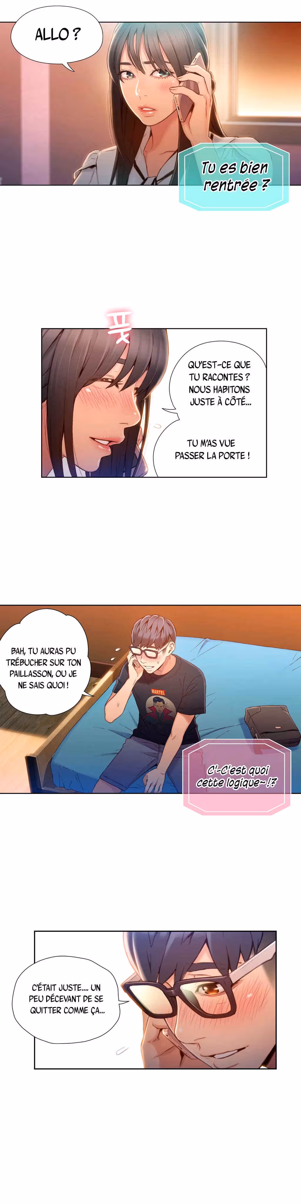 Sweet Guy Chapitre 64 page 14