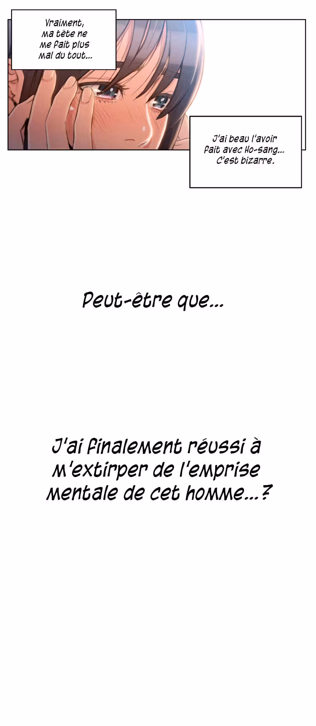 Sweet Guy Chapitre 64 page 16