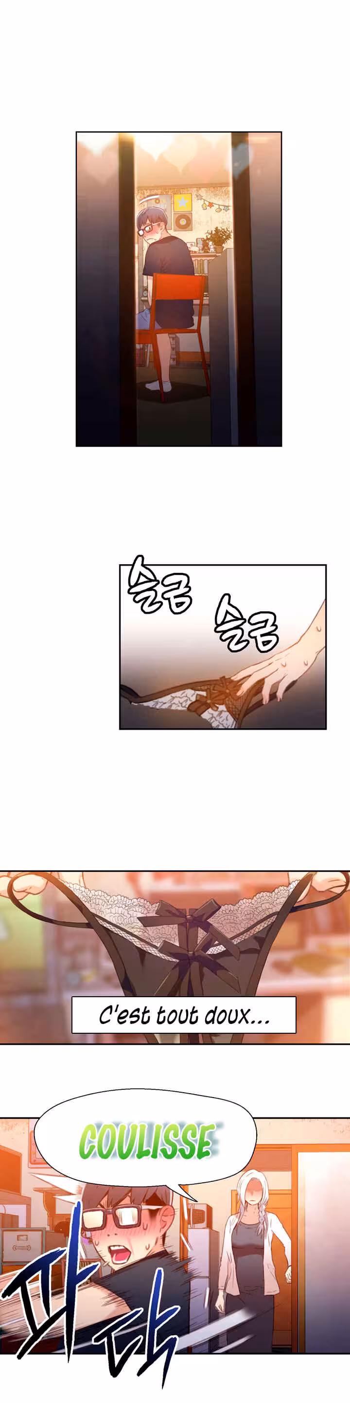 Sweet Guy Chapitre 11 page 12
