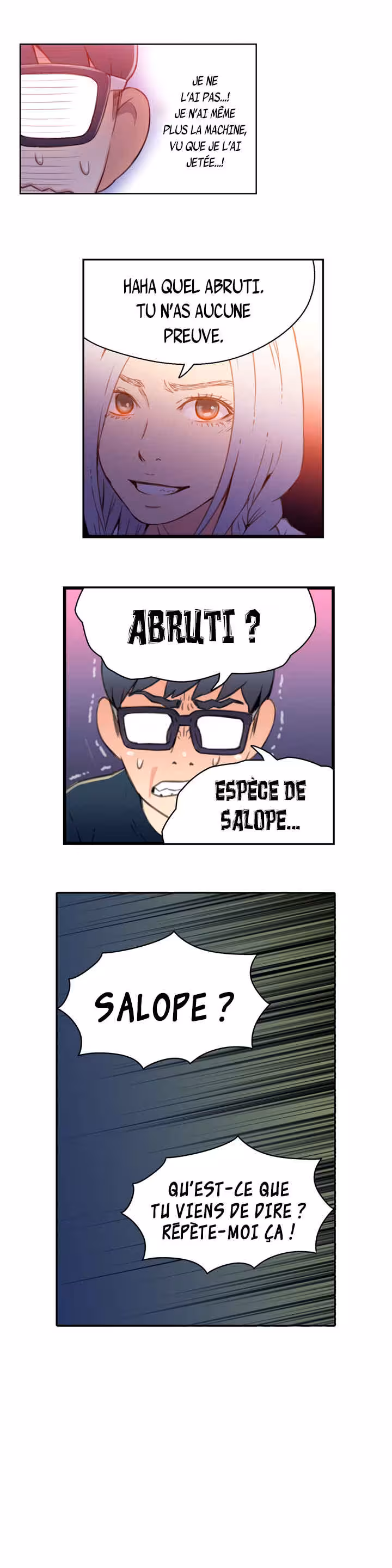 Sweet Guy Chapitre 11 page 15