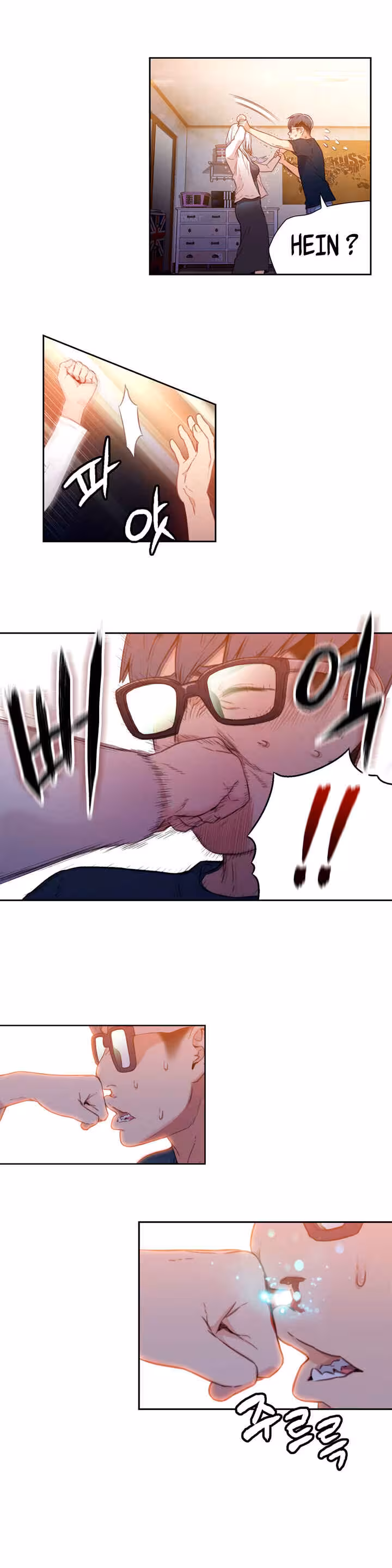 Sweet Guy Chapitre 11 page 18
