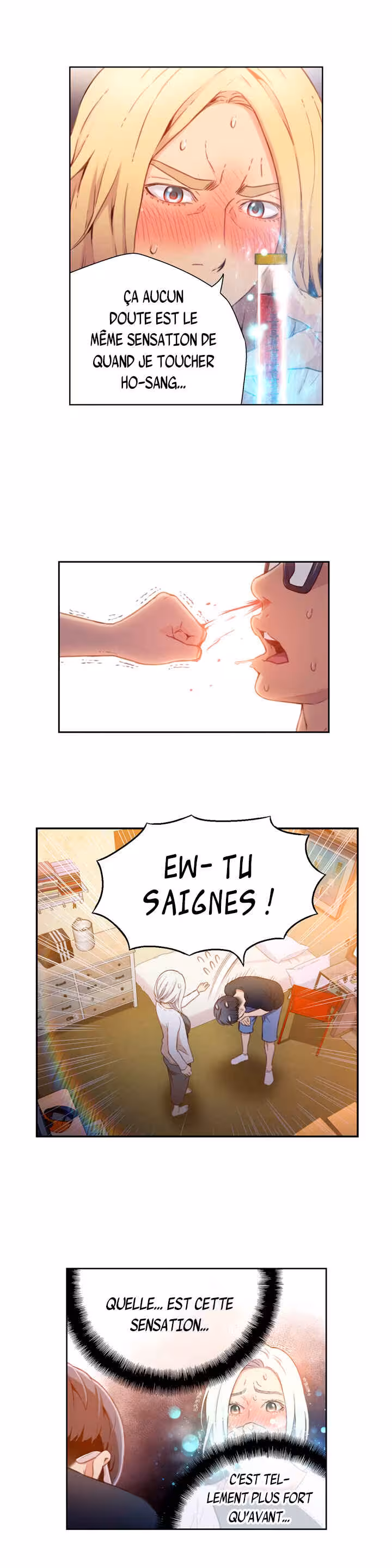 Sweet Guy Chapitre 11 page 20