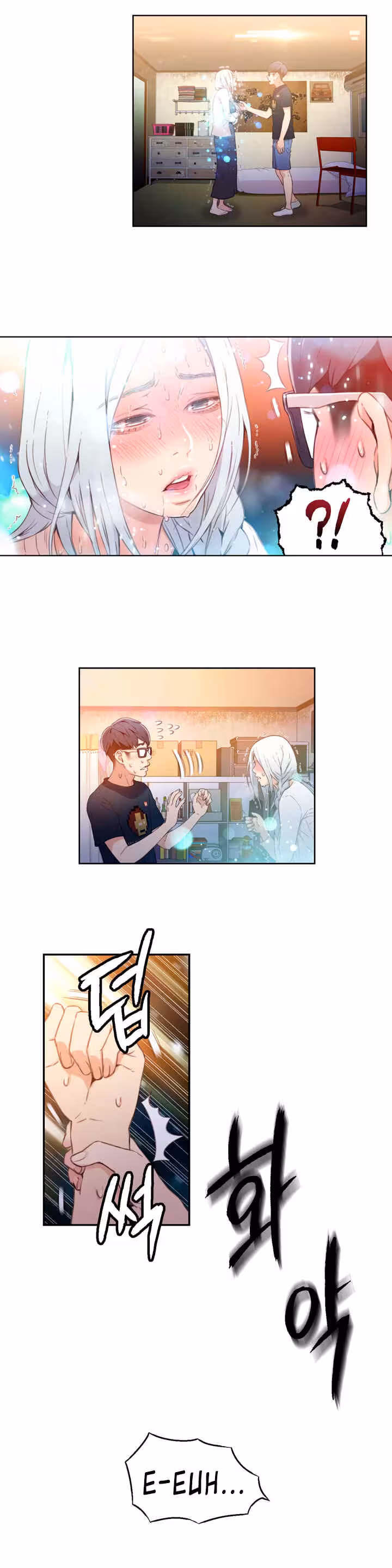 Sweet Guy Chapitre 11 page 24