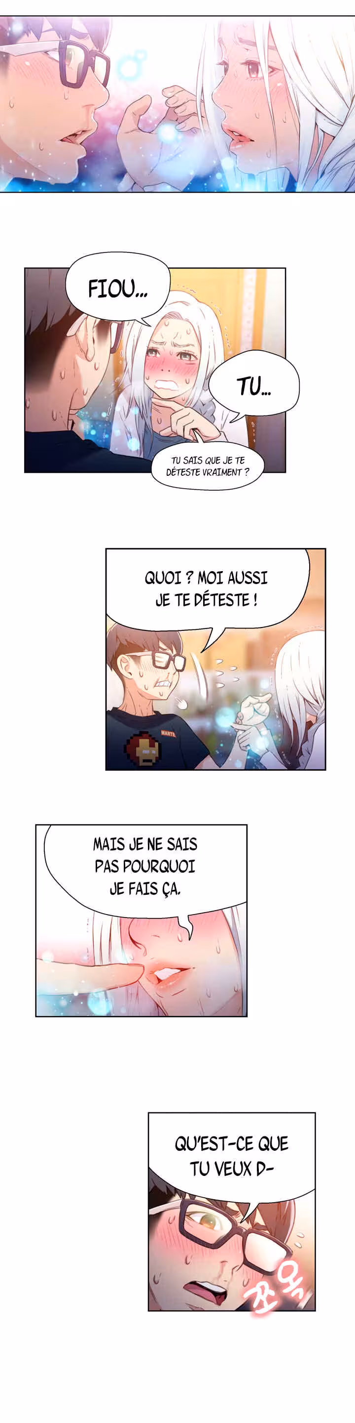 Sweet Guy Chapitre 11 page 25