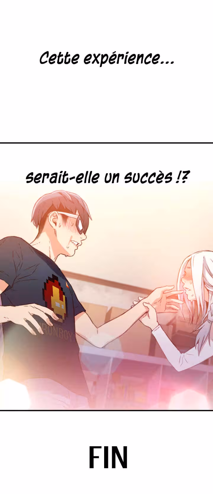 Sweet Guy Chapitre 11 page 27
